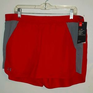 Womens Under Armour shorts